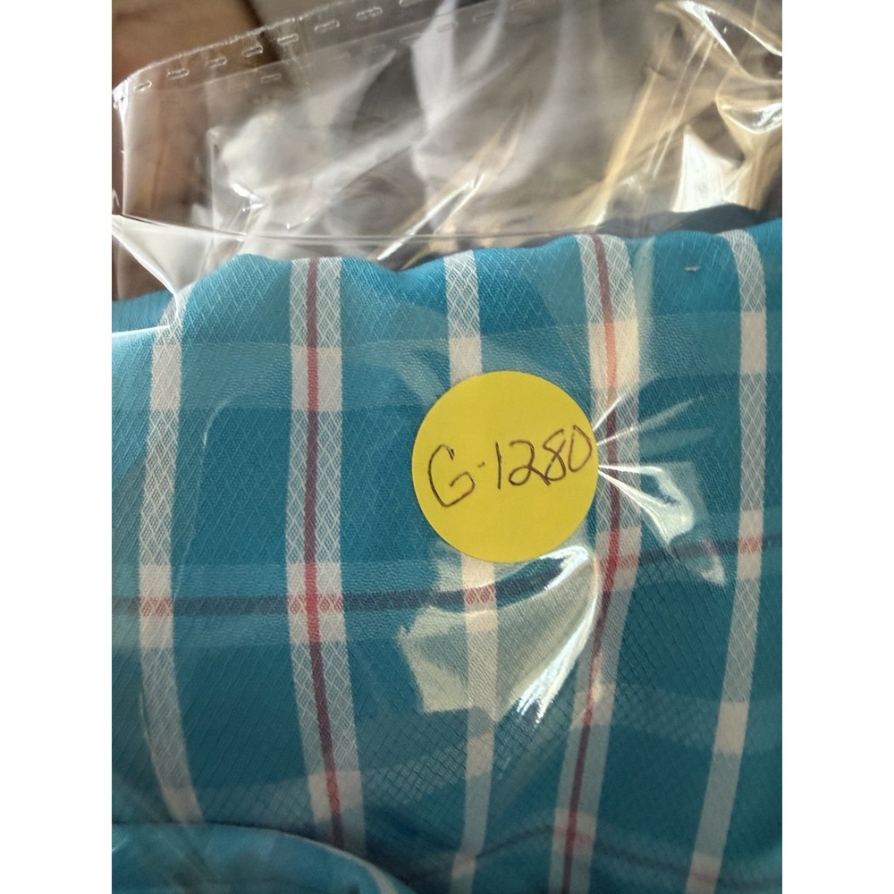 New HABIT MENS Short SLEEVE Crayfish Creek RIVER Vented Outdoor SHIRT Blue S - Picture 13 of 13